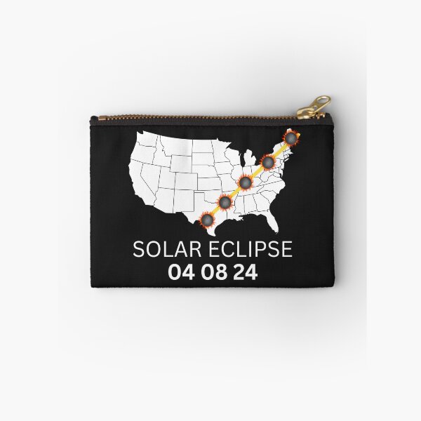Item preview, Total solar eclipse in America April 2024 designed and sold by erozzz.