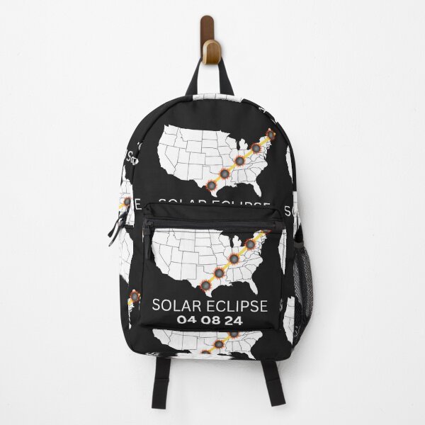 Item preview, Total solar eclipse in America April 2024 designed and sold by erozzz.