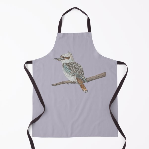 Item preview, Kookaburra sits in the old oak tree designed and sold by CatAndJackalope.