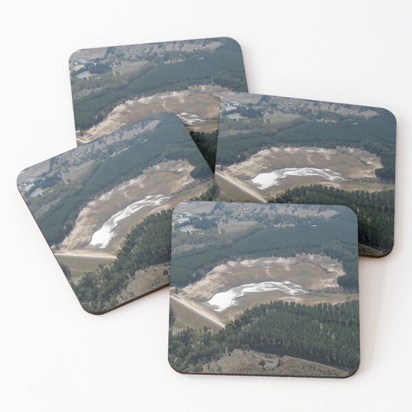 Item preview, Gong Gong Reservoir, Ballarat, 2006 drought  designed and sold by victor.