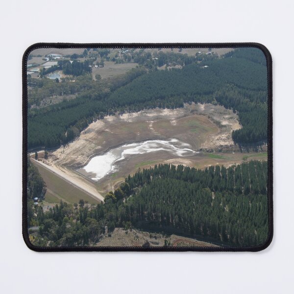Item preview, Gong Gong Reservoir, Ballarat, 2006 drought  designed and sold by victor.