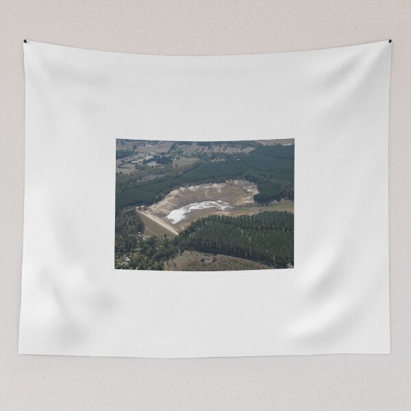 Item preview, Gong Gong Reservoir, Ballarat, 2006 drought  designed and sold by victor.