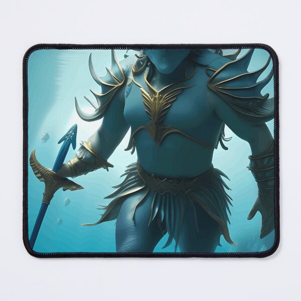 Item preview, Bass Warrior designed and sold by TofuFlutter.