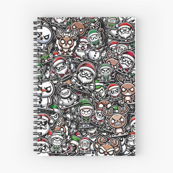 Item preview, Grumpy Xmas - JVZ Designs designed and sold by jayveezed.