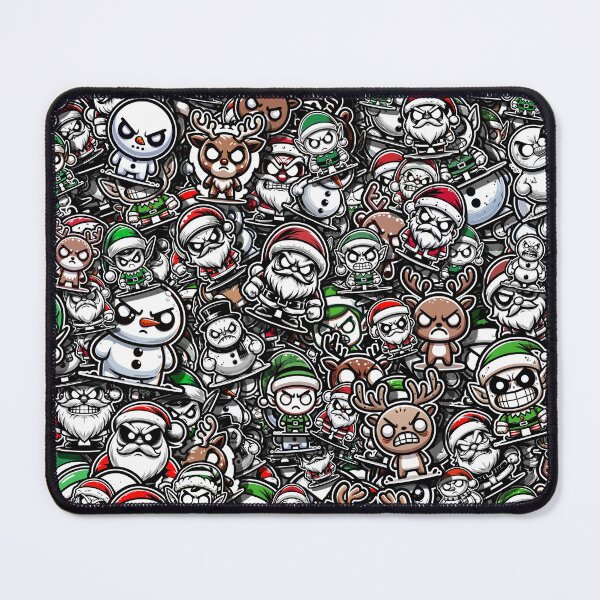 Item preview, Grumpy Xmas - JVZ Designs designed and sold by jayveezed.