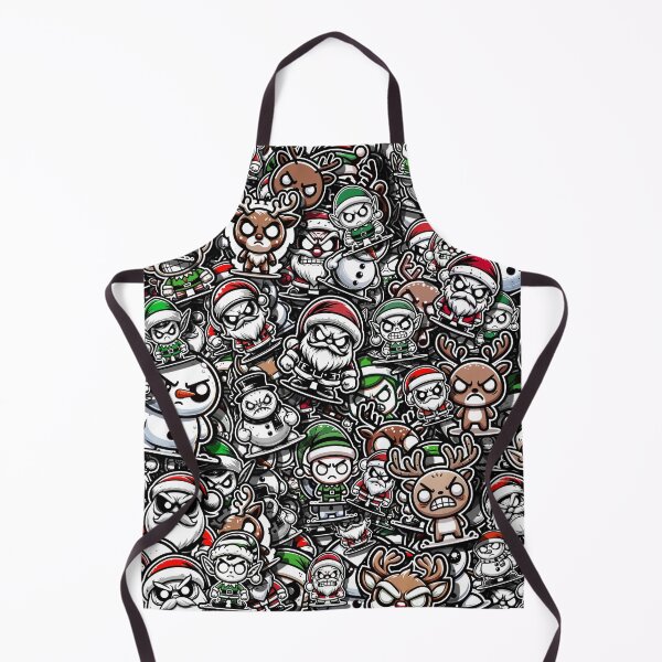 Item preview, Grumpy Xmas - JVZ Designs designed and sold by jayveezed.