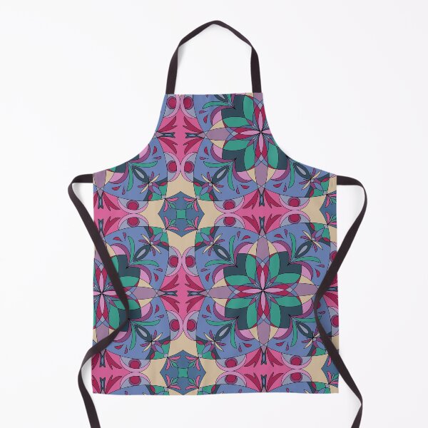Item preview, Stained Glass - mandala designed and sold by AliceWonderdraw.
