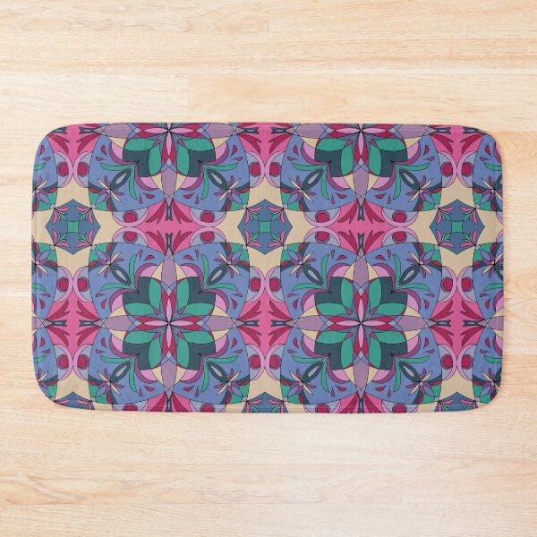 Item preview, Stained Glass - mandala designed and sold by AliceWonderdraw.