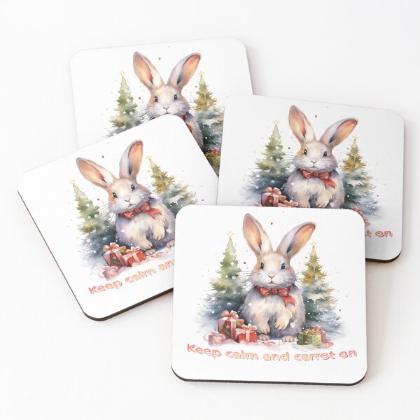Item preview, Keep Calm and Carrot On designed and sold by Tillyvanilli.