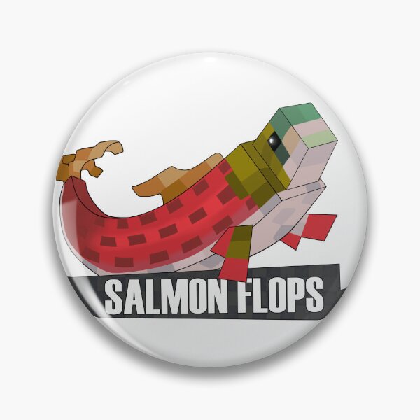 Item preview, Salmon Flops designed and sold by Suilion.