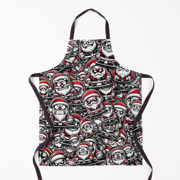 Item preview, Grumpy Santas - JVZ Designs designed and sold by jayveezed.