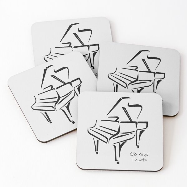 Item preview, Piano: 88 Keys to Life designed and sold by SomeGuyLou.