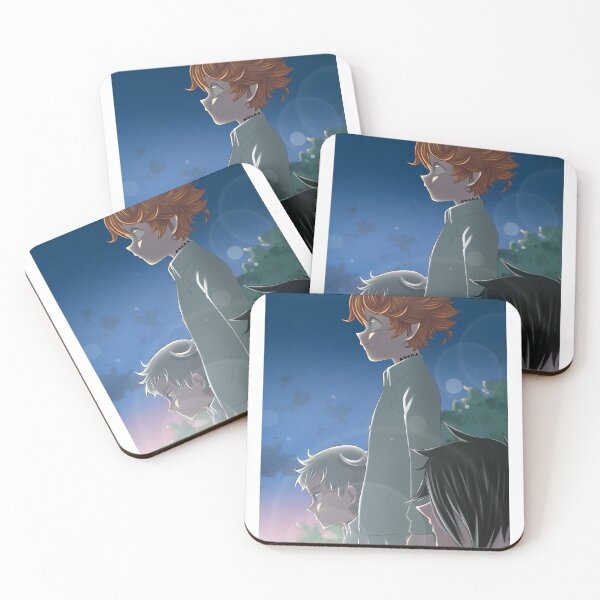 Item preview, Illustration the promised neverland designed and sold by Mamarinette17.
