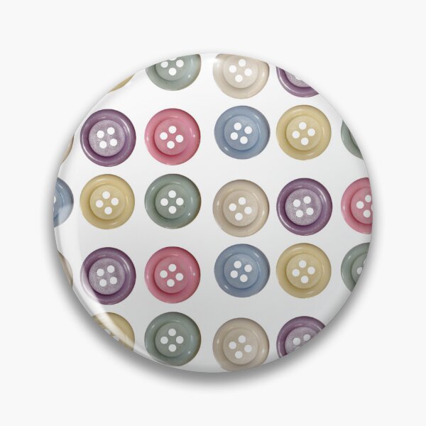 Item preview, Buttons Sticker Pack designed and sold by ellanely.