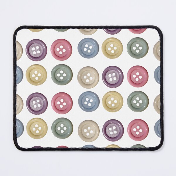 Item preview, Buttons Sticker Pack designed and sold by ellanely.