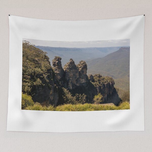 Item preview, Three sisters - Katoomba designed and sold by Frits Klijn (klijnfoto.nl).