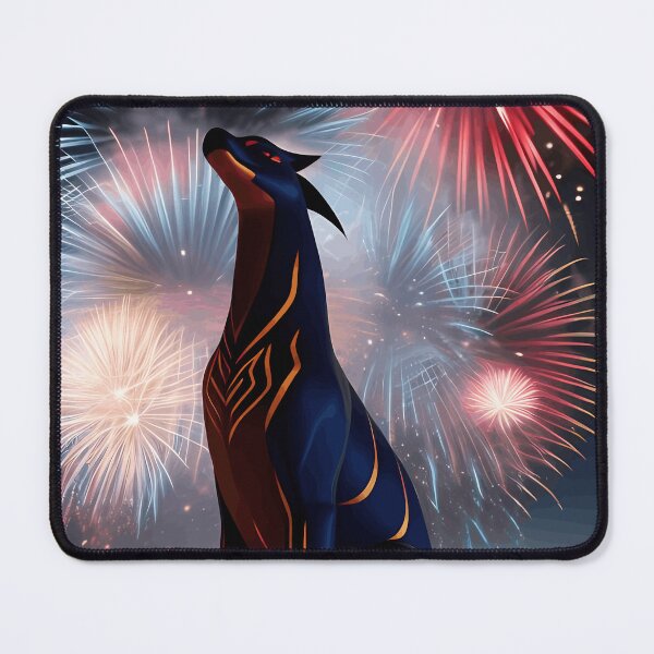 Item preview, Fireworks Guardian designed and sold by TofuFlutter.