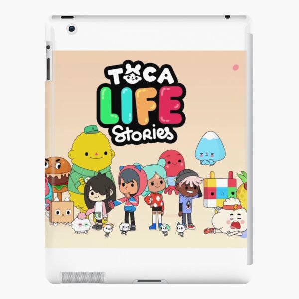 Toca Boca - Toca Life World iPad Case & Skin for Sale by frikisso