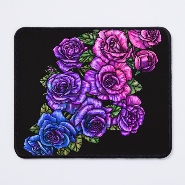 Item preview, rosas bi designed and sold by Art by Veya.