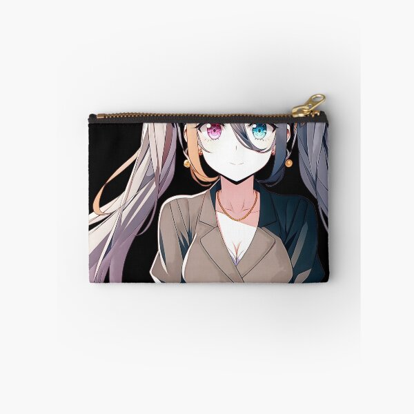 Item preview, Poised Serenity: Anime's Graceful Gaze designed and sold by Veltie.
