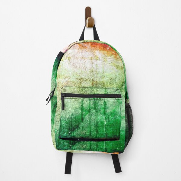 Item preview, Green Abstract Devotion designed and sold by Marco Sales.