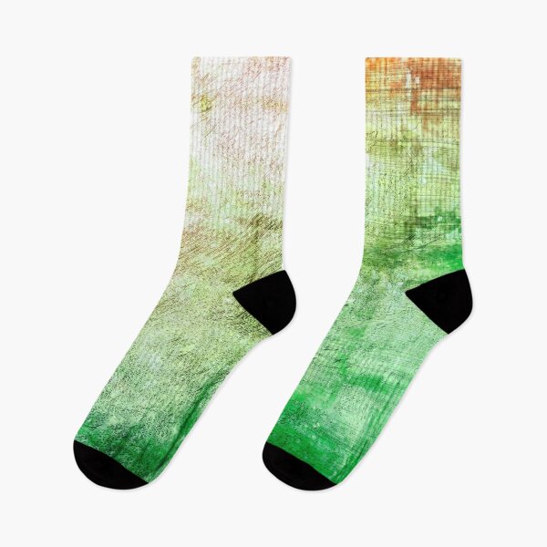 Item preview, Green Abstract Devotion designed and sold by Marco Sales.
