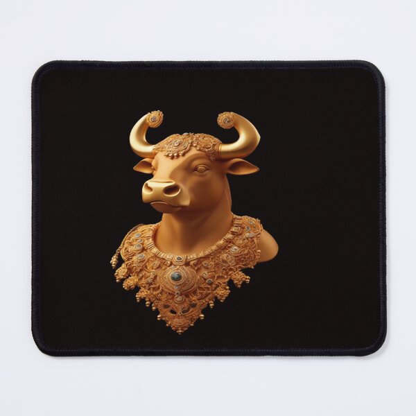 Item preview, The Golden Bull designed and sold by Angelle55.