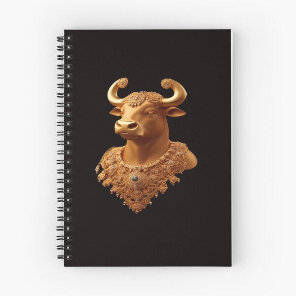 Item preview, The Golden Bull designed and sold by Angelle55.