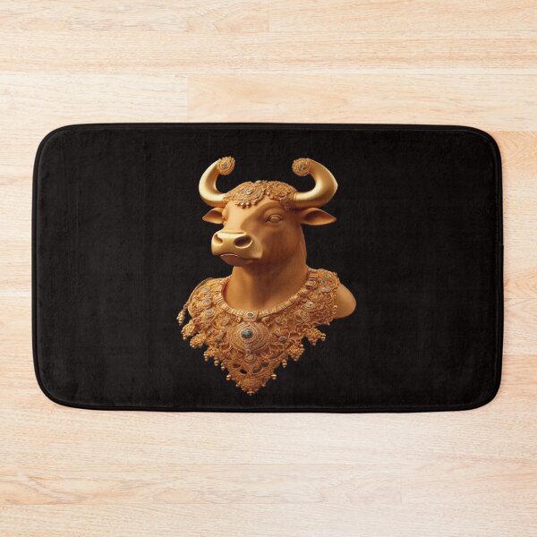 Item preview, The Golden Bull designed and sold by Angelle55.