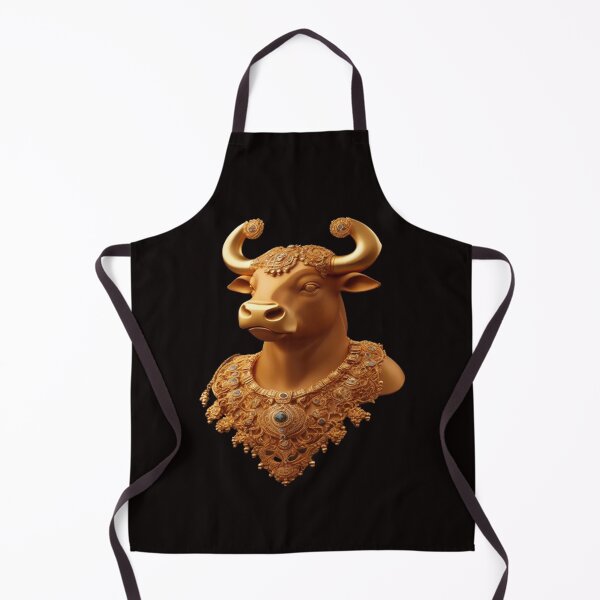 Item preview, The Golden Bull designed and sold by Angelle55.