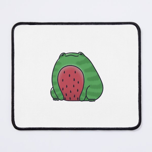 Item preview, Watermelon Frog designed and sold by OtterlyAwkward.