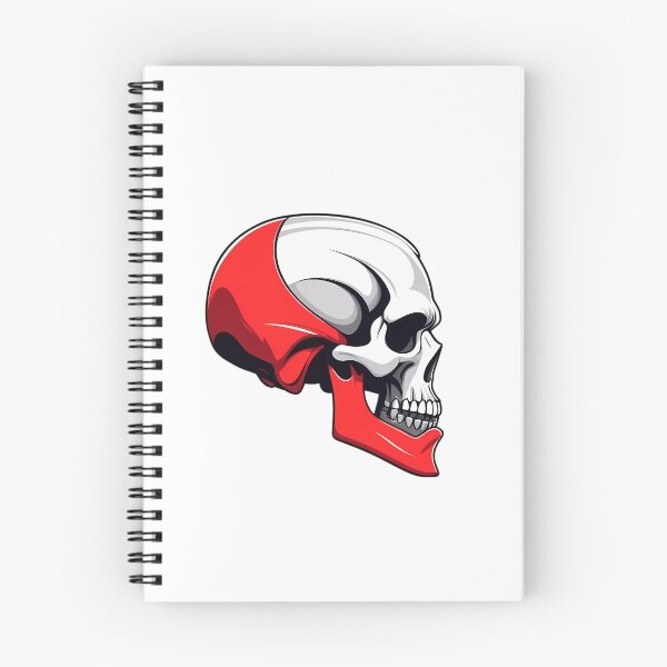 Item preview, Skull designed and sold by Vitalka-uk.