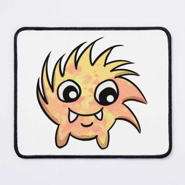 Item preview, monster 4 designed and sold by Surreal Ilustra.