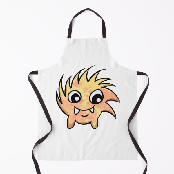 Item preview, monster 4 designed and sold by Surreal Ilustra.