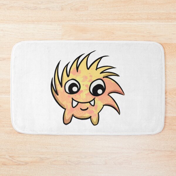 Item preview, monster 4 designed and sold by Surreal Ilustra.