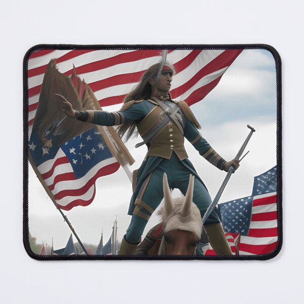 Item preview, The March of Freedom designed and sold by TofuFlutter.