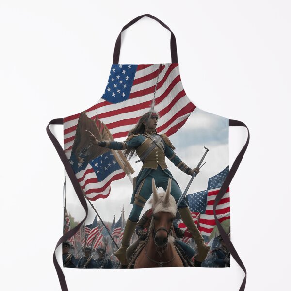 Item preview, The March of Freedom designed and sold by TofuFlutter.