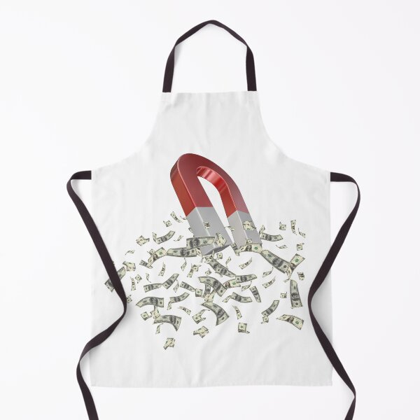Item preview, Money Magnet-White Background designed and sold by Trendi61.