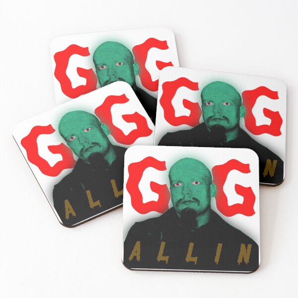 Item preview, GG ALLIN designed and sold by ungooman-.