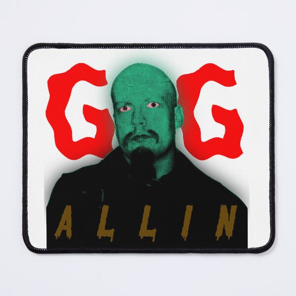 Item preview, GG ALLIN designed and sold by ungooman-.