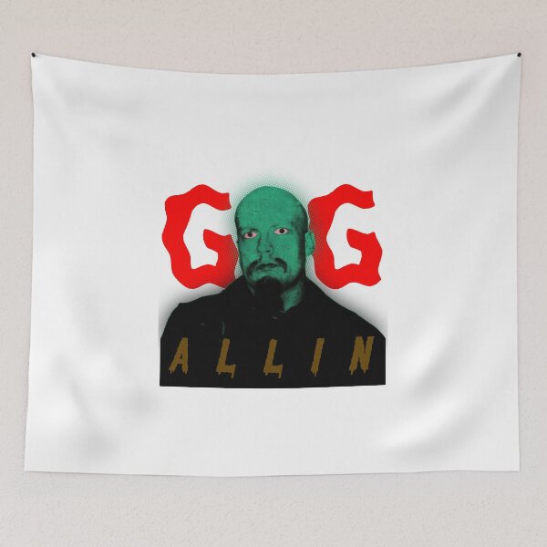 Item preview, GG ALLIN designed and sold by ungooman-.