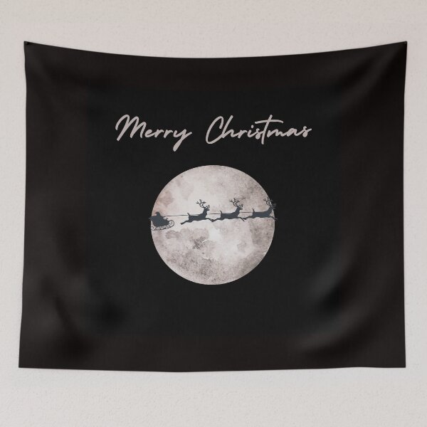 Item preview, Merry Christmas designed and sold by viollamarshall.