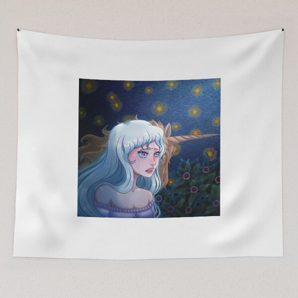 Item preview, The Last Unicorn: Lady Amalthea designed and sold by Cnidarian.