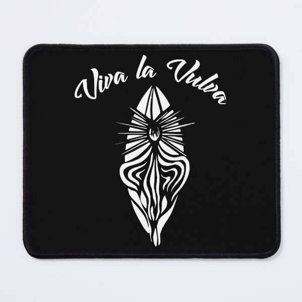 Item preview, VIVA LA VULVA BLANCA designed and sold by GiuliettaSCHEER.