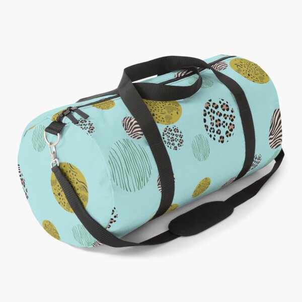 Item preview, Leopard Tiger Zebra skin pattern circles  designed and sold by Yolanda Designs.