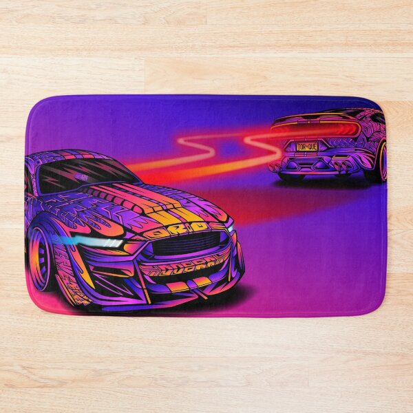 Item preview, TORQUE Landscape designed and sold by TheAvalancheArt.