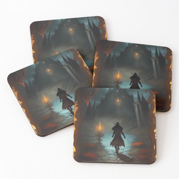 Item preview, Dark Wanderlust designed and sold by RoyalGibsonCh.