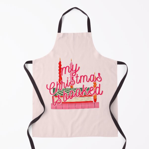 Item preview, My Christmas is Booked designed and sold by KWZCreates.