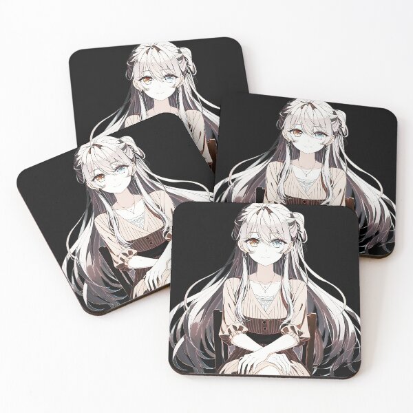 Item preview, Vintage Allure: Classic Anime Woman designed and sold by Veltie.