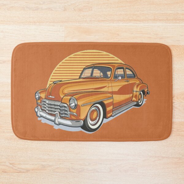 Item preview, Classic Car from the 1940s designed and sold by ArtCraftLab.